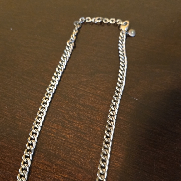 J. Crew Tortoiseshell and Crystal Necklace - Picture 8 of 8